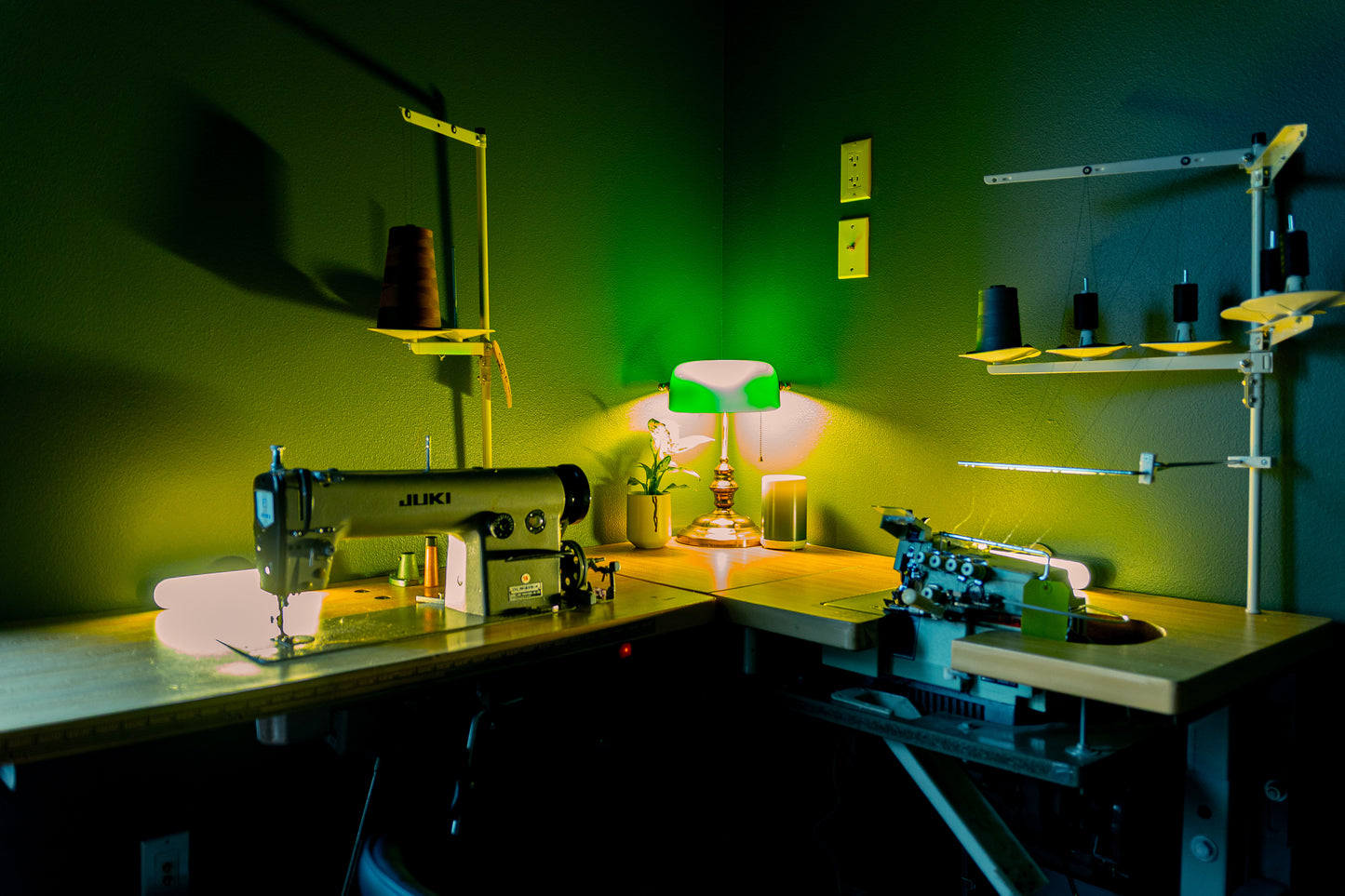 SEWING STUDIO RENTAL