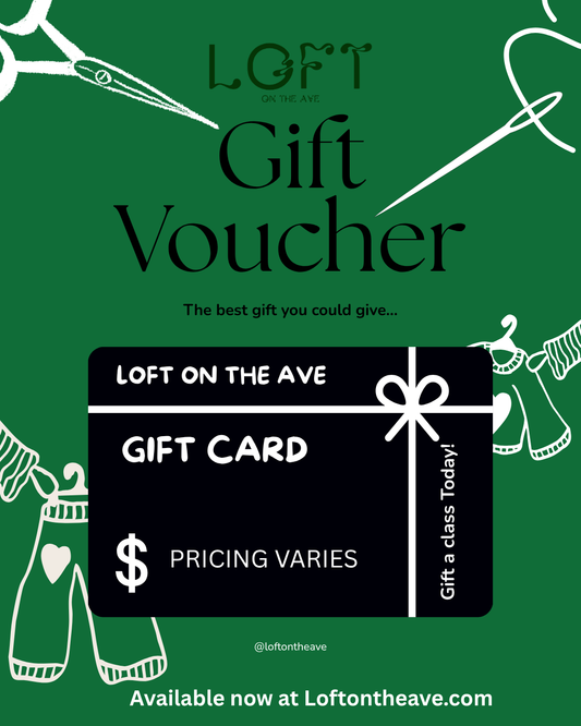 LOFT GIFT CARD