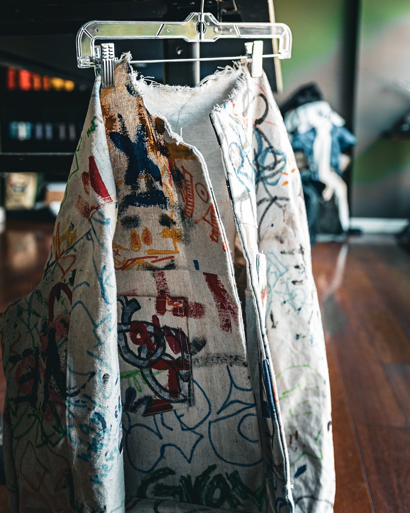 JUNE 21st HOODIE ASSEMBLY WORKSHOPS