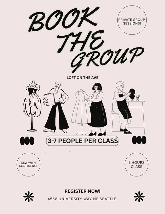 Private Group workshops