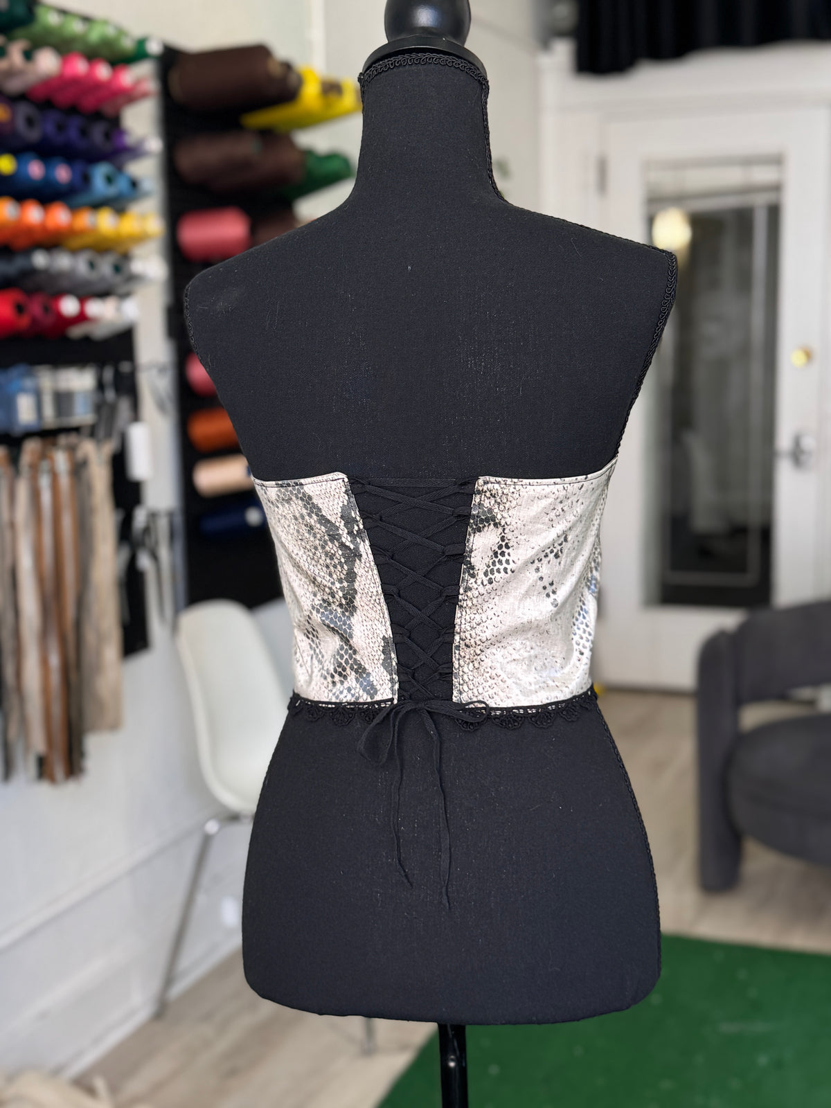 Corset Workshop November 8th