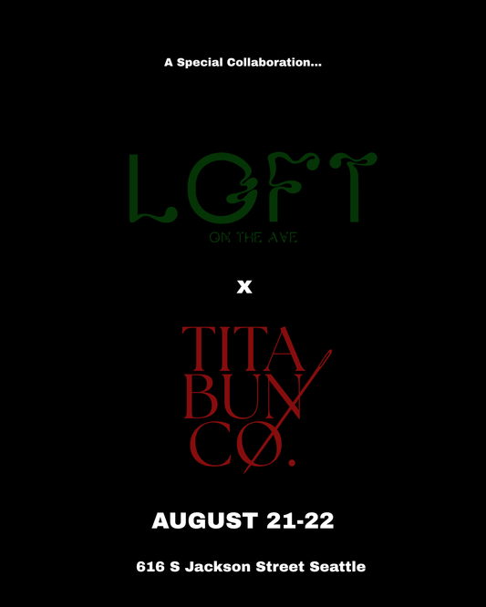 8/22 TITA BUN X LOFT EXCLUSIVE CLASS